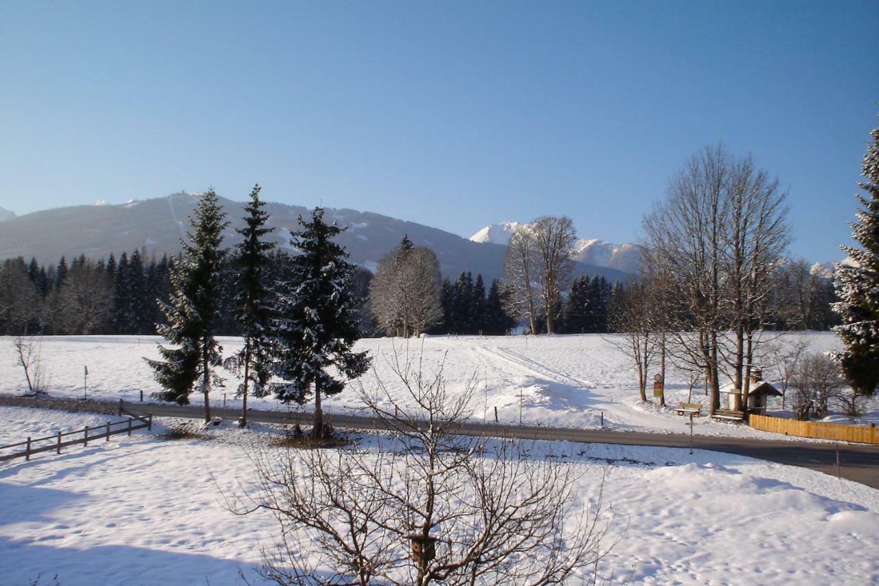 Landhaus Kogler Ramsau am Dachstein Exterior photo